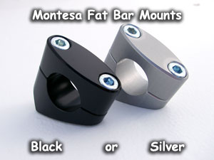 Montesa Fat Bar Mounts